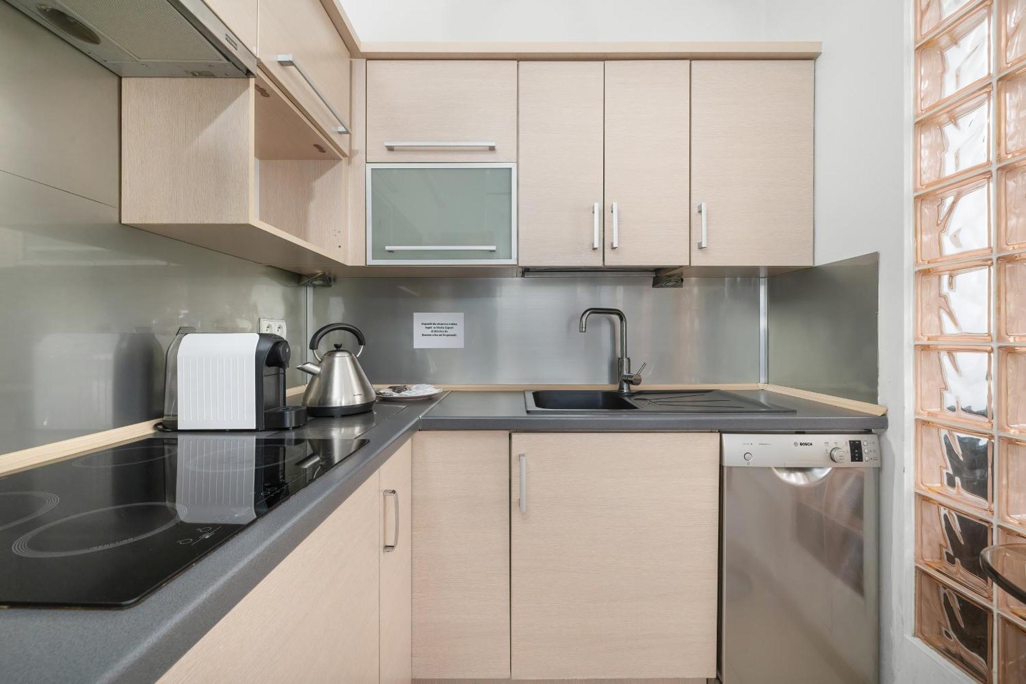 Przestronne Apartamenty W Zakopanem Z Trzema Sypialniami I Parkingiem By Noclegi Renters Exterior photo
